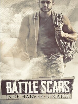 cover image of Battle Scars